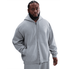 Men's Nike Solo Swoosh Full-Zip Fleece Hoodie