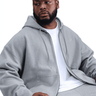 Men's Nike Solo Swoosh Full-Zip Fleece Hoodie