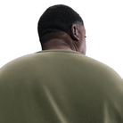 Men's Nike Solo Swoosh Fleece Crew sweatshirt