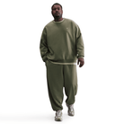 Men's Nike Solo Swoosh Fleece Crew sweatshirt