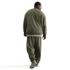 Men's Nike Solo Swoosh Fleece Crew sweatshirt