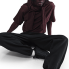 Men's Nike Solo Swoosh Cuffed Fleece Pants