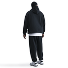 Men's Nike Solo Swoosh Cuffed Fleece Pants