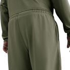 Men's Nike Solo Swoosh Cuffed Fleece Pants