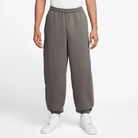 Men's Nike Solo Swoosh Cuffed Fleece Pants