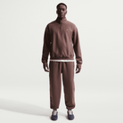 Men's Nike Solo Swoosh Cuffed Fleece Pants
