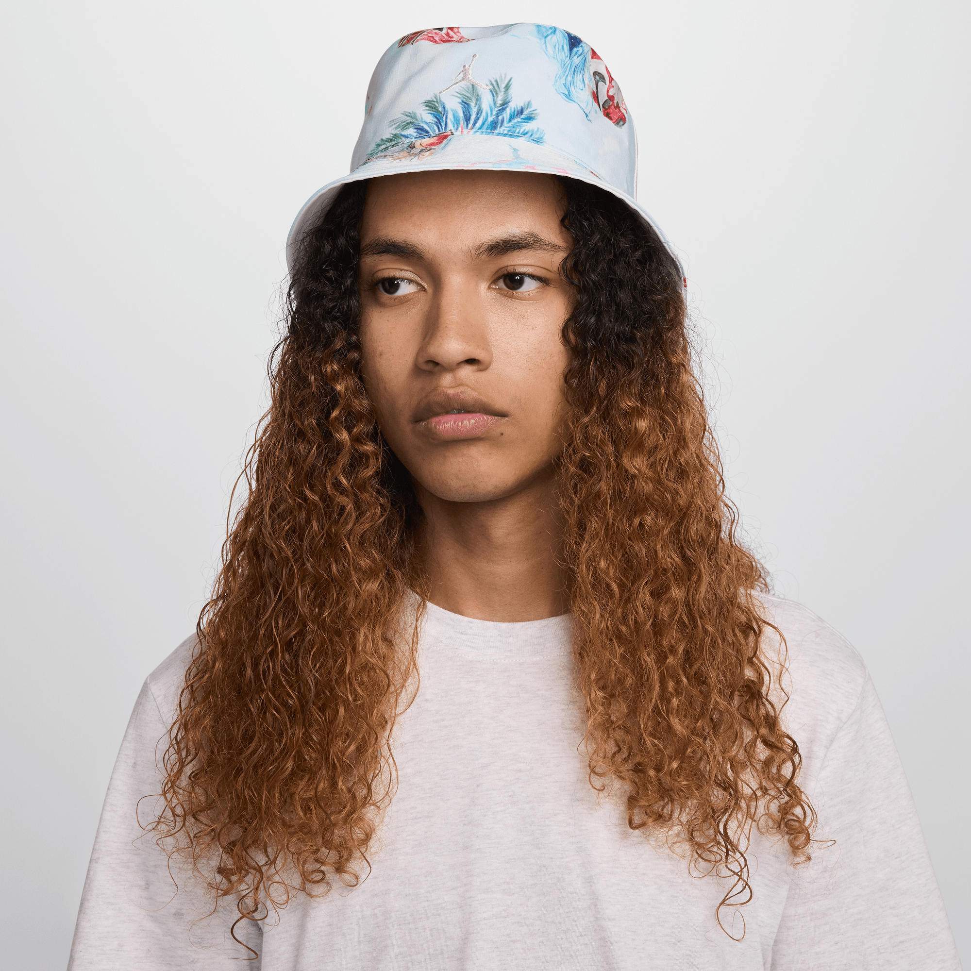 Jordan Apex Reversible Bucket Hats "Unisex"