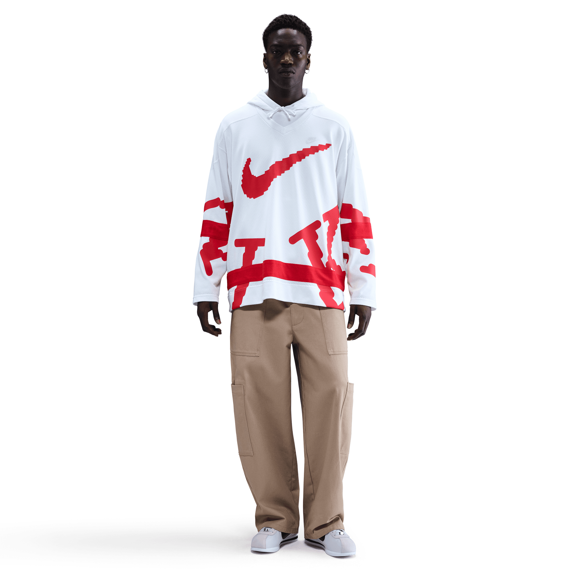 Men's Nike Sportswear Club Hockey Jersey