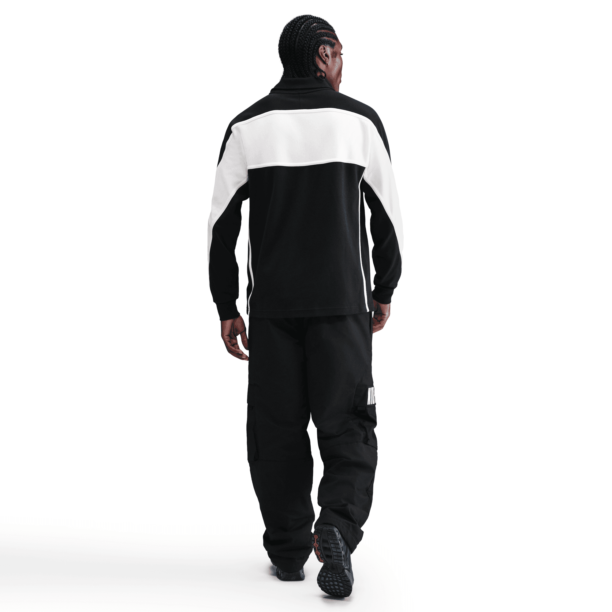 Men's Nike Air Long-Sleeve Soccer Top