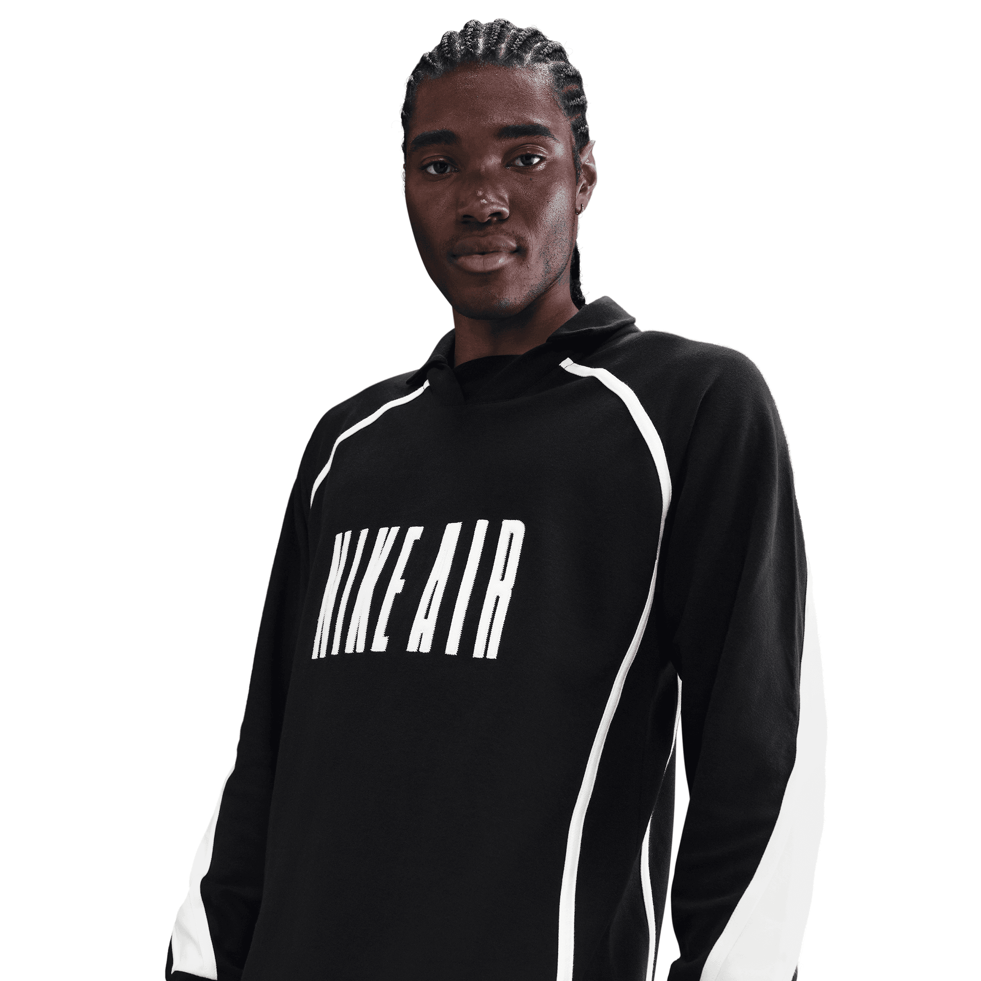 Men's Nike Air Long-Sleeve Soccer Top