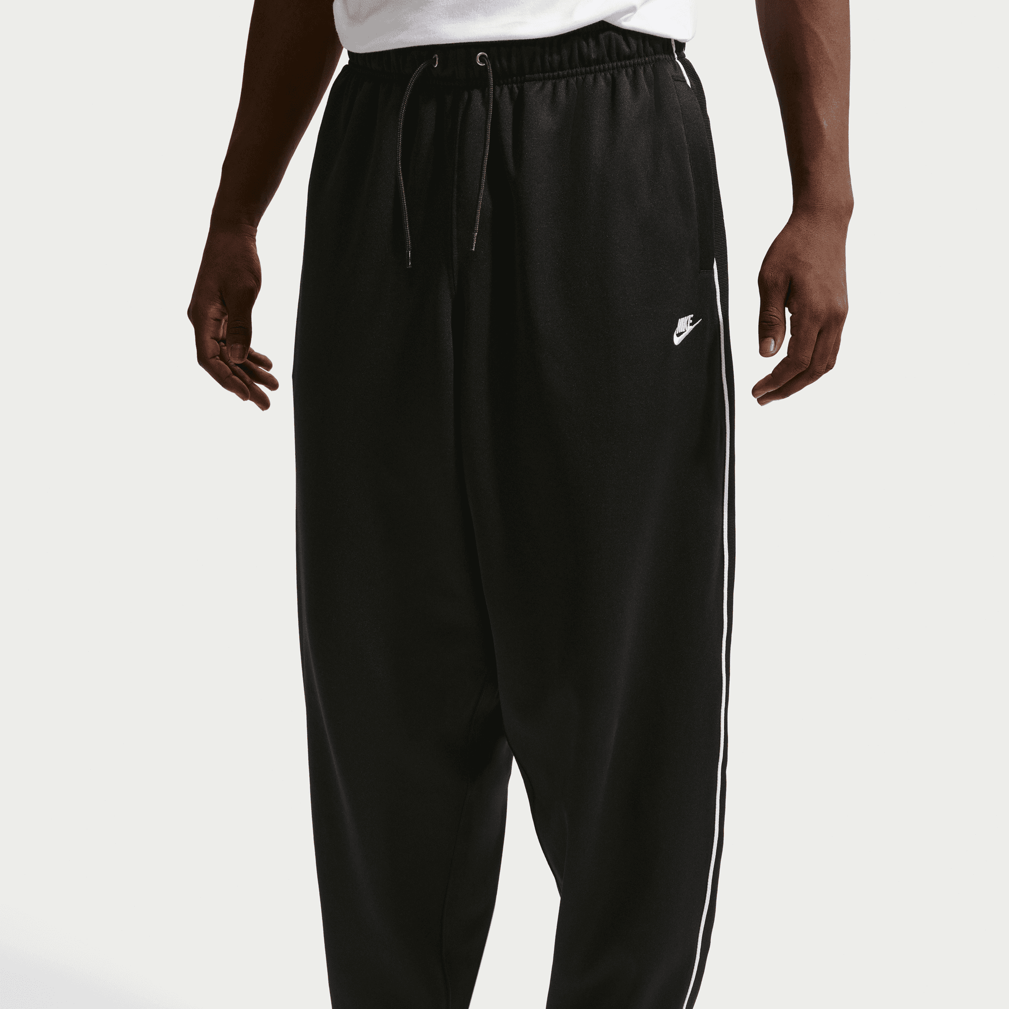 Men's Nike Sportswear Club Oversized Knit Track Pants
