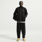 Men's Nike Sportswear Club Oversized Knit Track Jacket