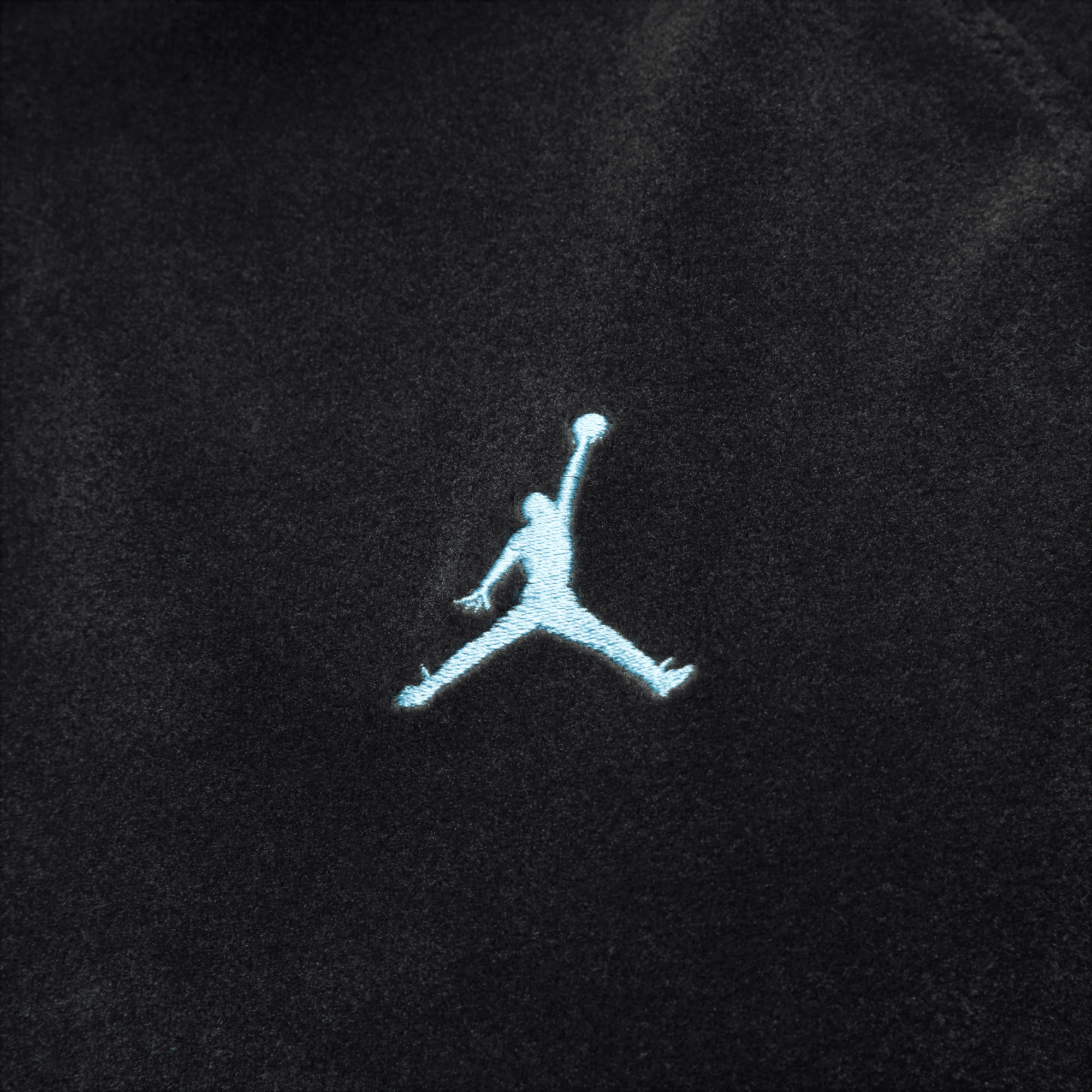 Men's Jordan Brooklyn Velour Track Jacket