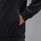 Men's Jordan Brooklyn Velour Track Jacket