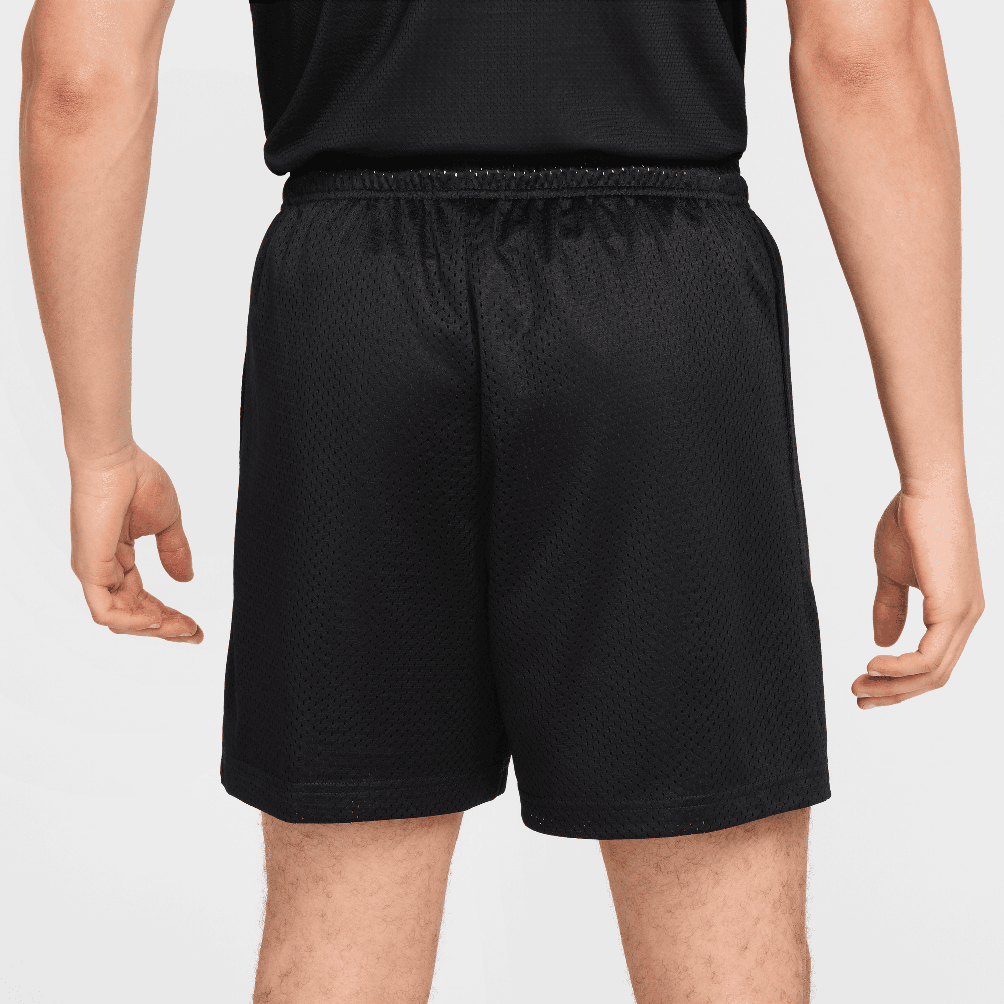 Men's Nike Dri-FIT 5" Mesh Basketball Shorts