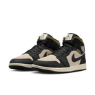 Men's Air Jordan 1 Mid SE "Off Noir Medium Olive"