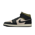 Men's Air Jordan 1 Mid SE "Off Noir Medium Olive"
