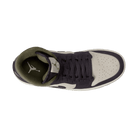 Men's Air Jordan 1 Mid SE "Off Noir Medium Olive"