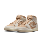 Women's Air Jordan 1 Mid SE "Hemp/Cozy Girl"