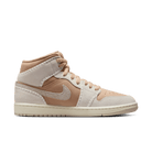 Women's Air Jordan 1 Mid SE "Hemp/Cozy Girl"