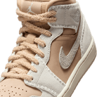 Women's Air Jordan 1 Mid SE "Hemp/Cozy Girl"