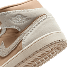 Women's Air Jordan 1 Mid SE "Hemp/Cozy Girl"