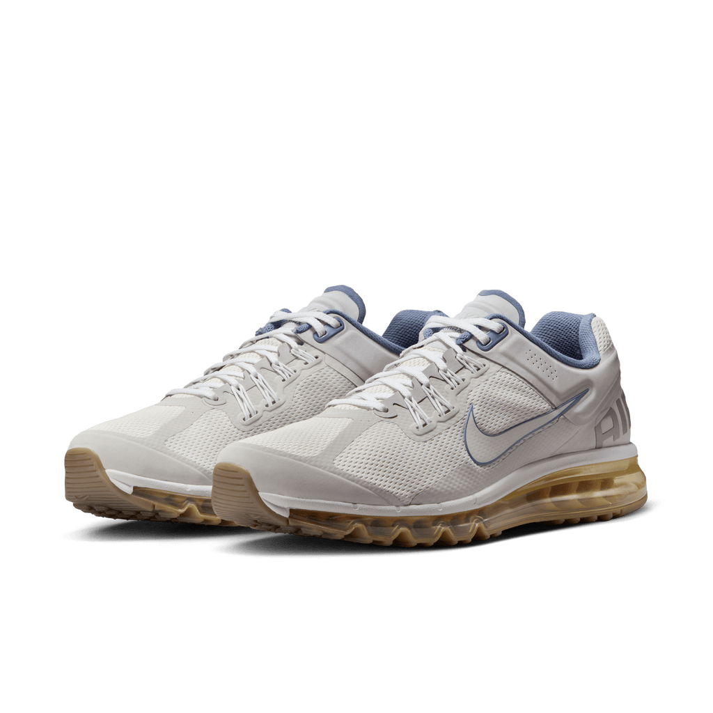 Men's Air Max 2013 "Metallic Cool Grey"