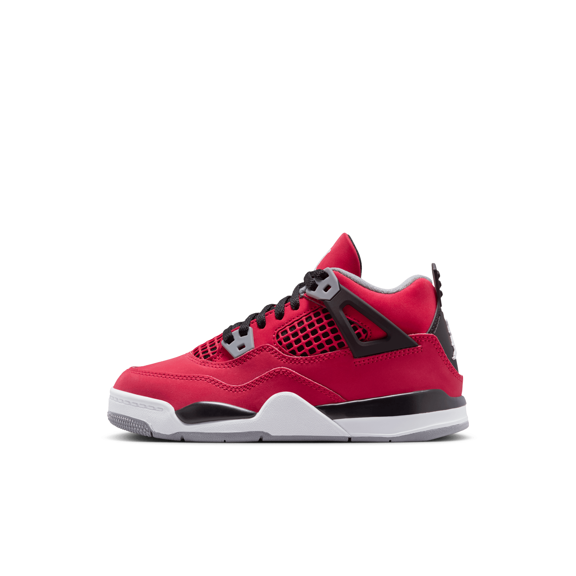 Little Kids' Jordan 4 "Toro"