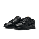 Women's Nike Dunk Low "Black Croc"