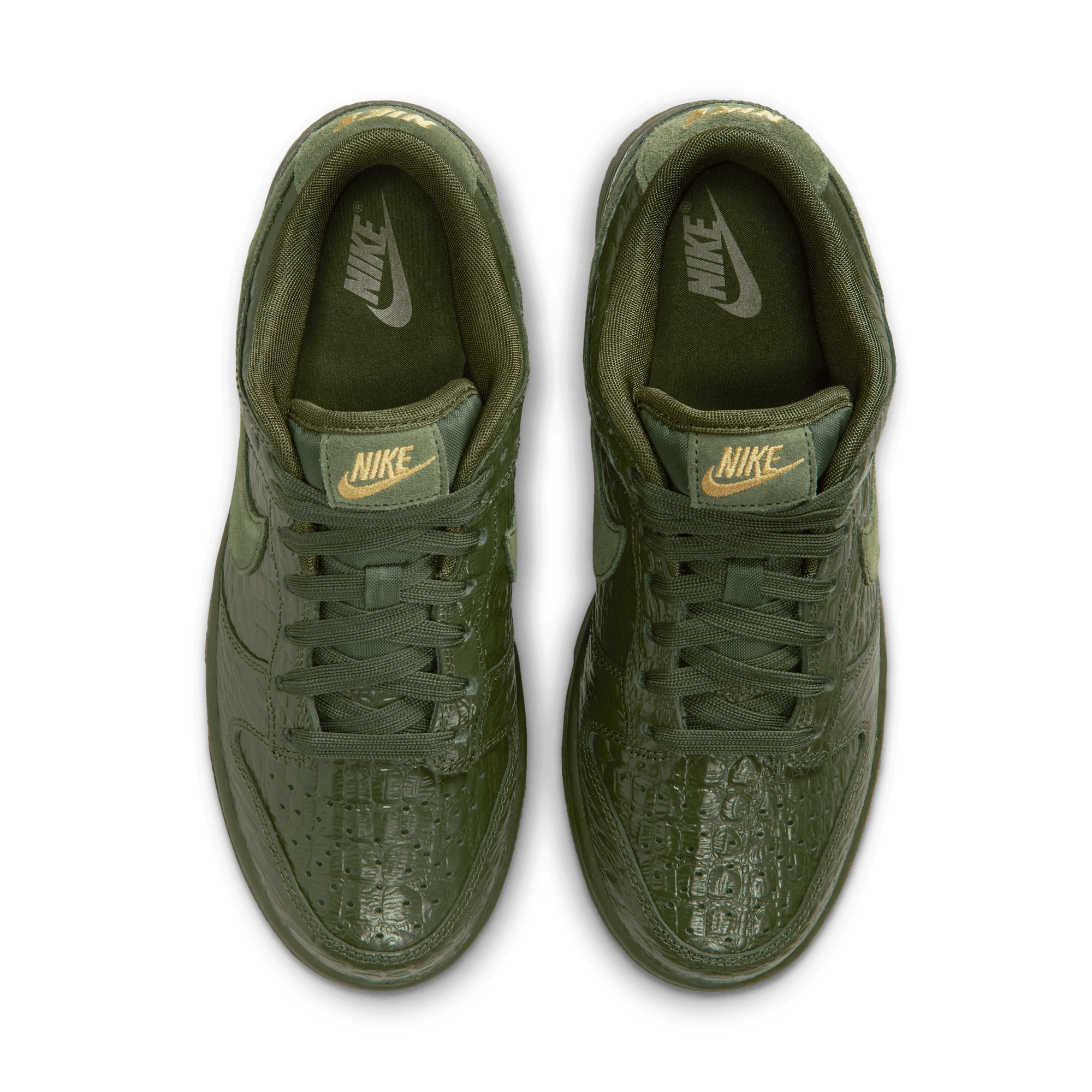 Women's Nike Dunk Low “Crocodile/Locroc”