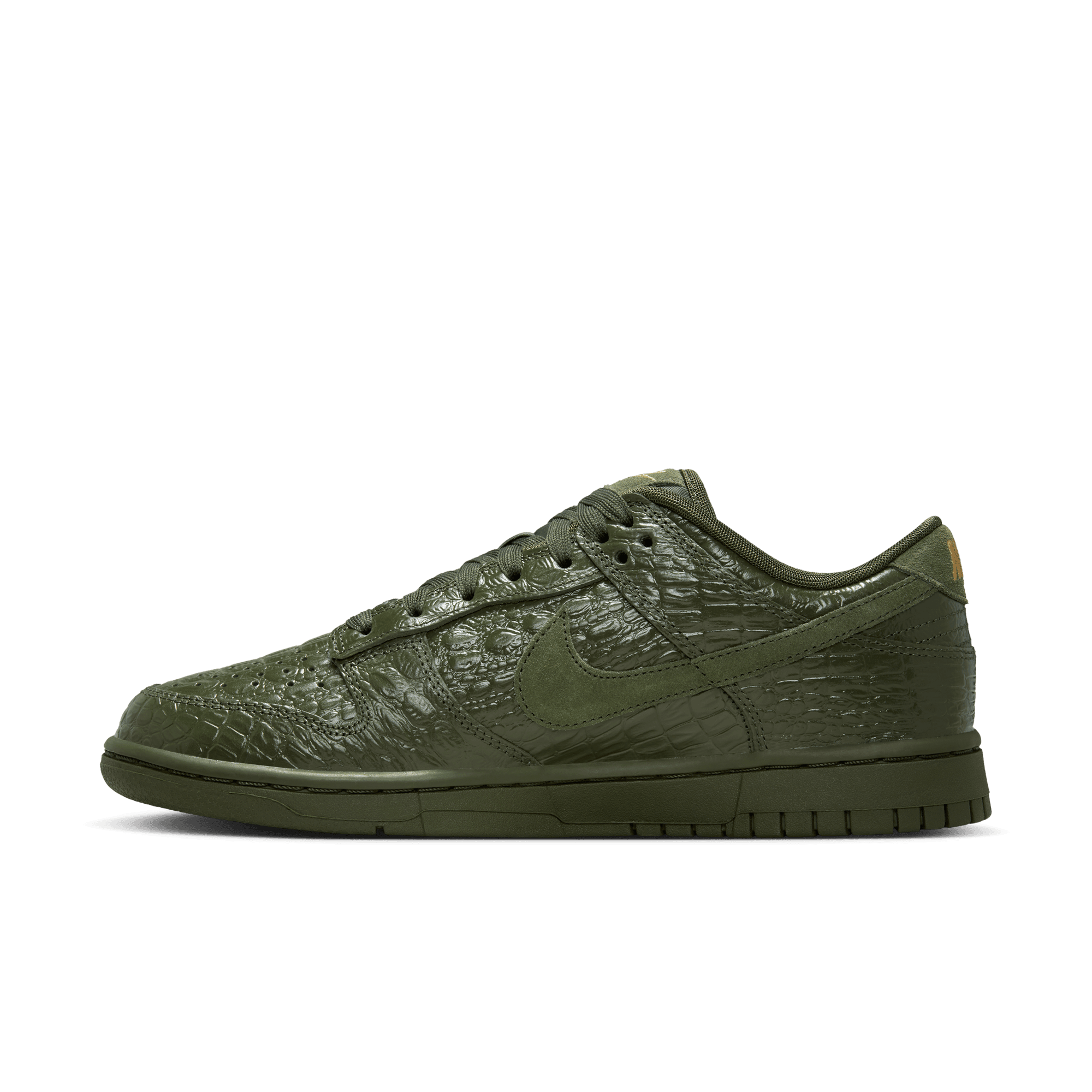 Women's Nike Dunk Low “Crocodile/Locroc”