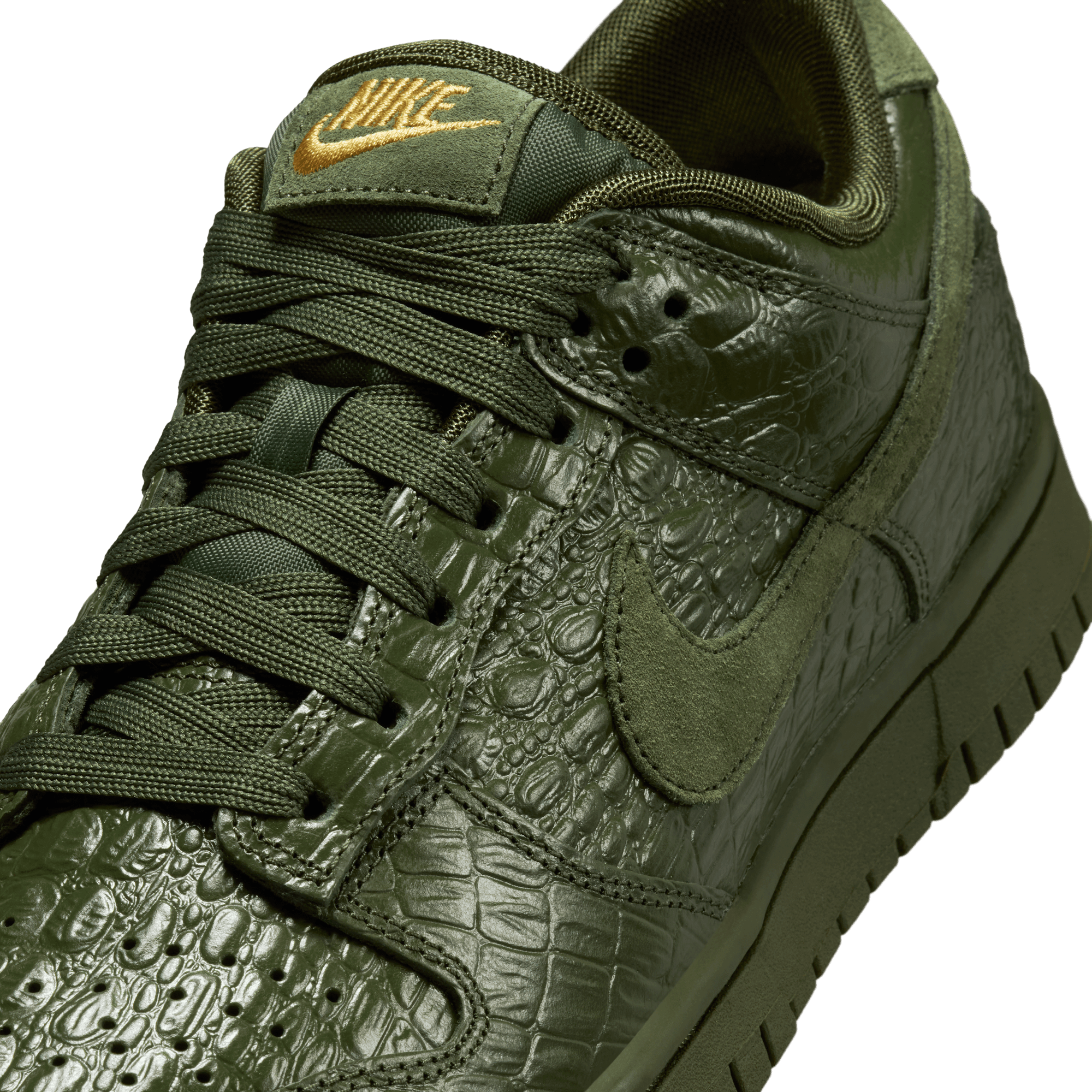 Women's Nike Dunk Low “Crocodile/Locroc”