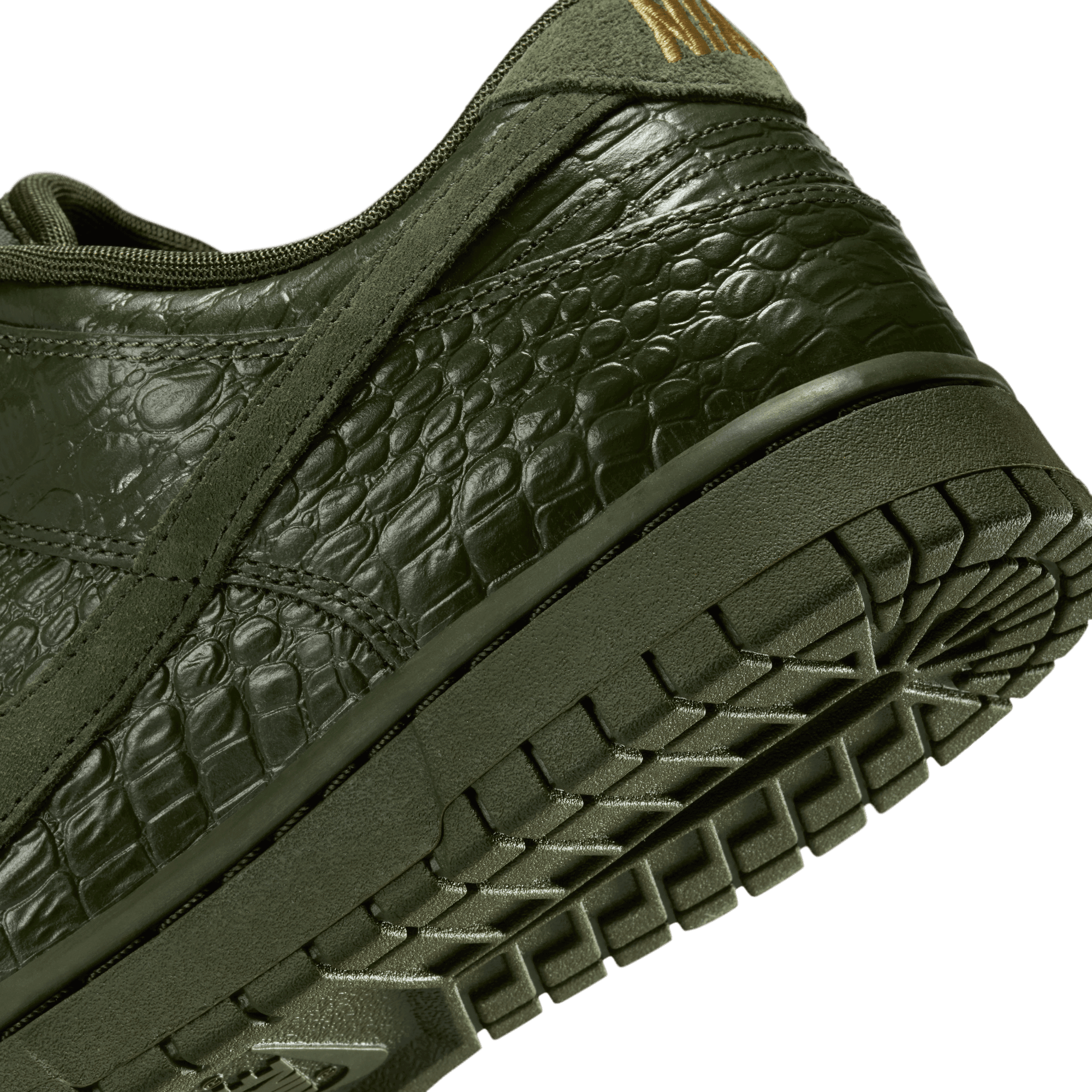 Women's Nike Dunk Low “Crocodile/Locroc”