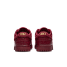 Women's Nike Dunk Low "Team Red Croc"