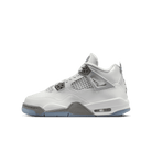Big Kids' Air Jordan 4 Retro "Blue Chill"