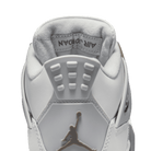 Big Kids' Air Jordan 4 Retro "Blue Chill"