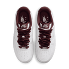 Women's Nike Air Force 1 '07 Vintage "White Burgundy Crush"