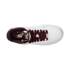 Women's Nike Air Force 1 '07 Vintage "White Burgundy Crush"
