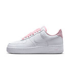 Women's Nike Air Force 1 '07 Vintage "Pink Foam Velvet Laces"