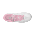 Women's Nike Air Force 1 '07 Vintage "Pink Foam Velvet Laces"