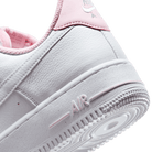 Women's Nike Air Force 1 '07 Vintage "Pink Foam Velvet Laces"