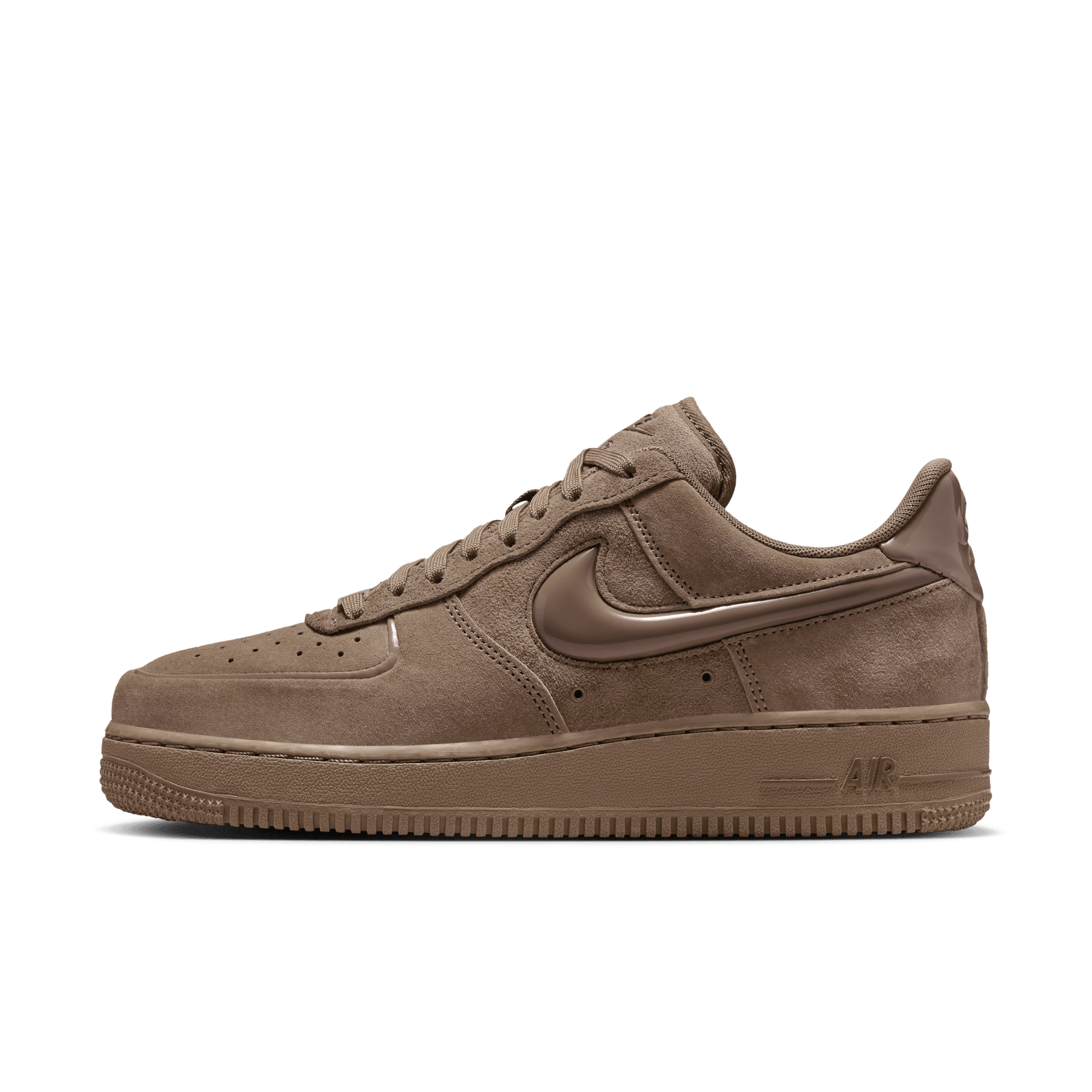 Women's Nike Air Force 1 '07 "Mink Brown"