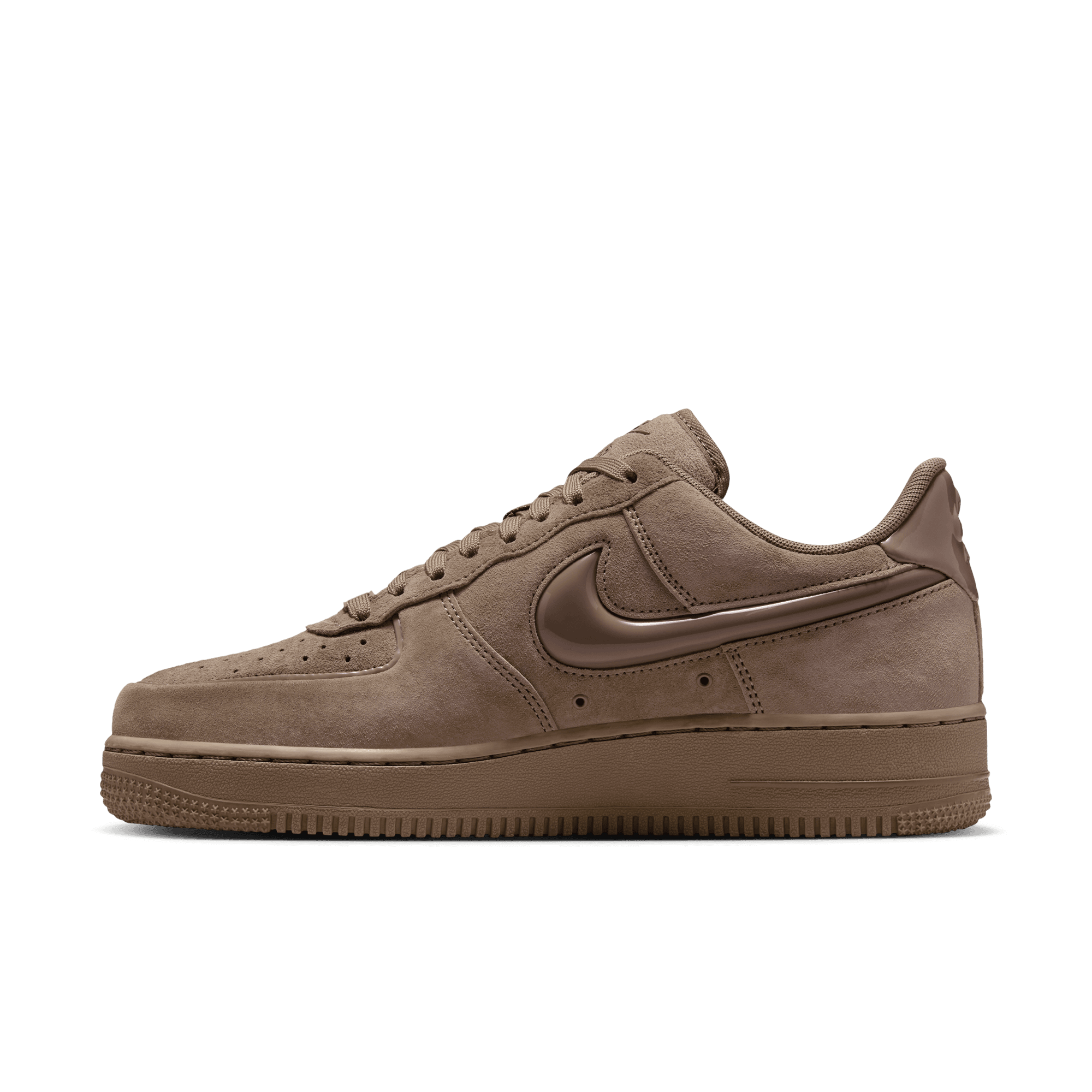 Women's Nike Air Force 1 '07 "Mink Brown"