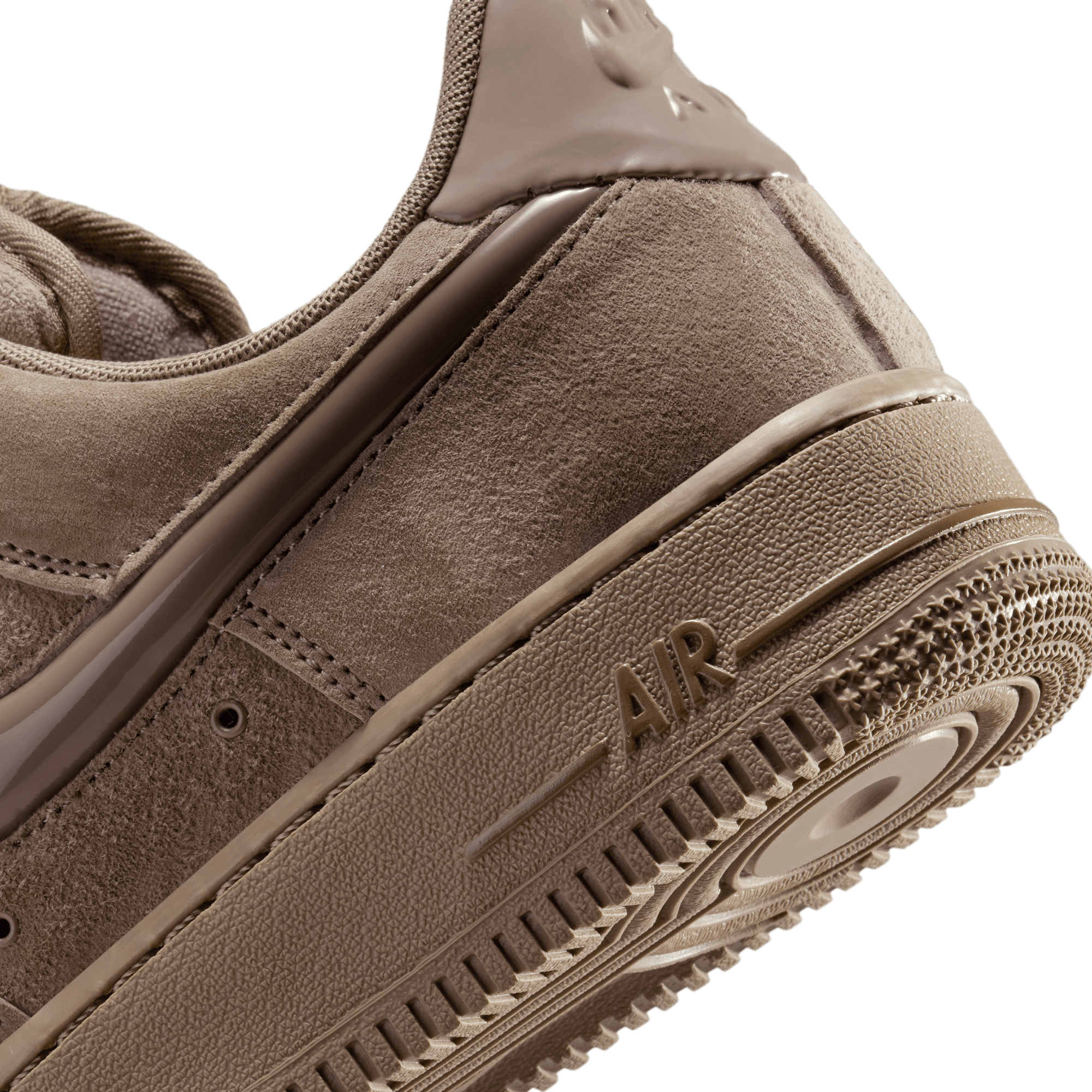 Women's Nike Air Force 1 '07 "Mink Brown"