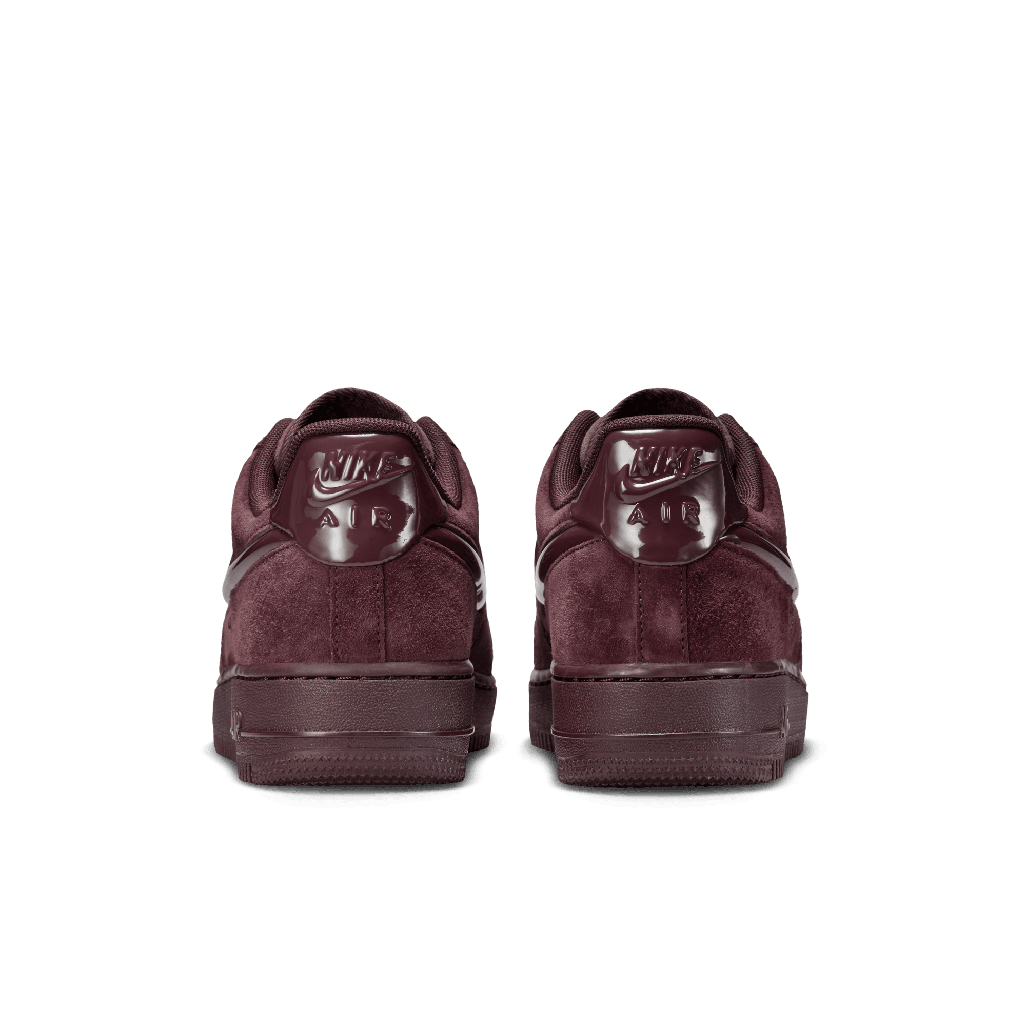 Women's Nike Air Force 1 '07 "Burgundy Crush"