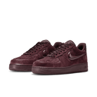 Women's Nike Air Force 1 '07 "Burgundy Crush"