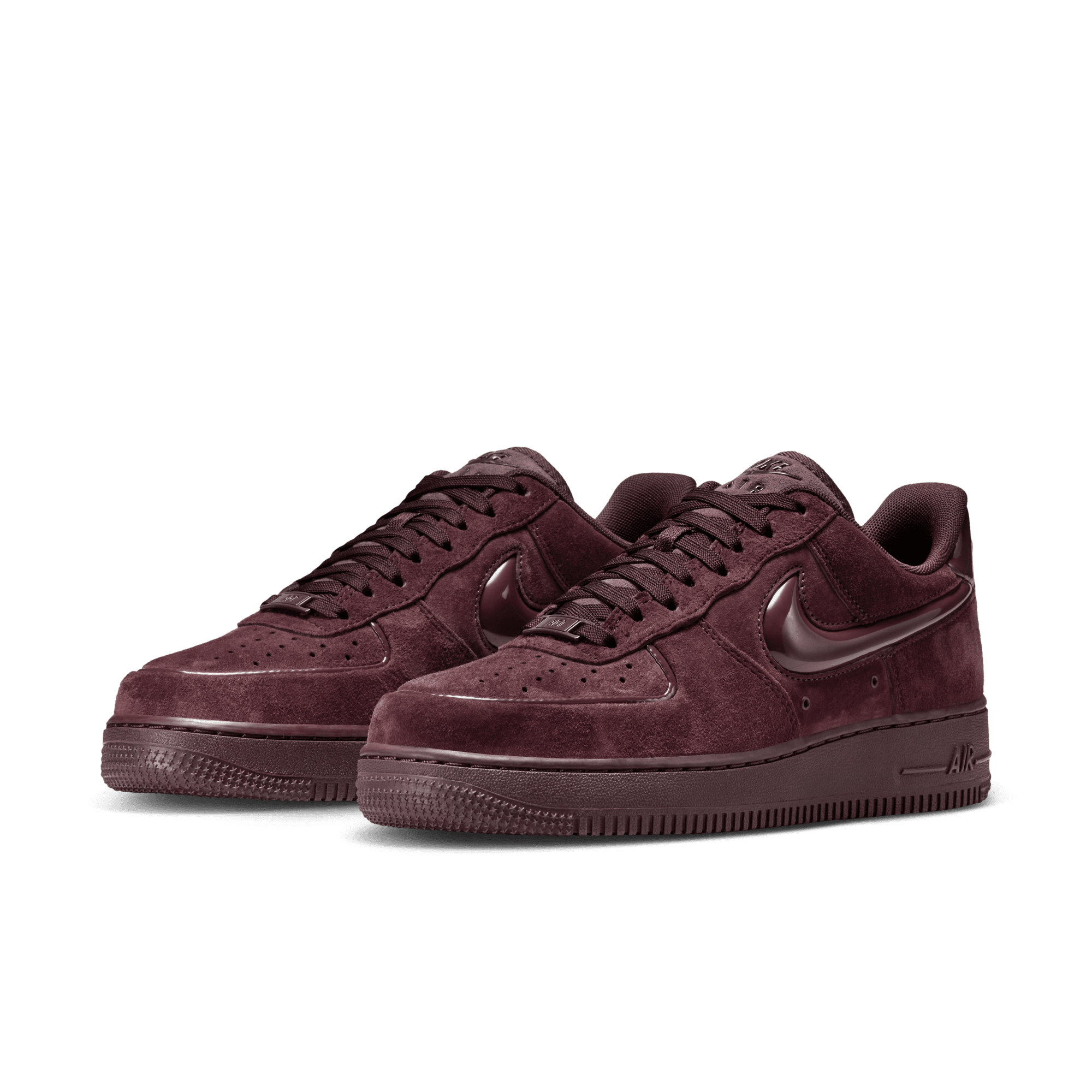 Women's Nike Air Force 1 '07 "Burgundy Crush"