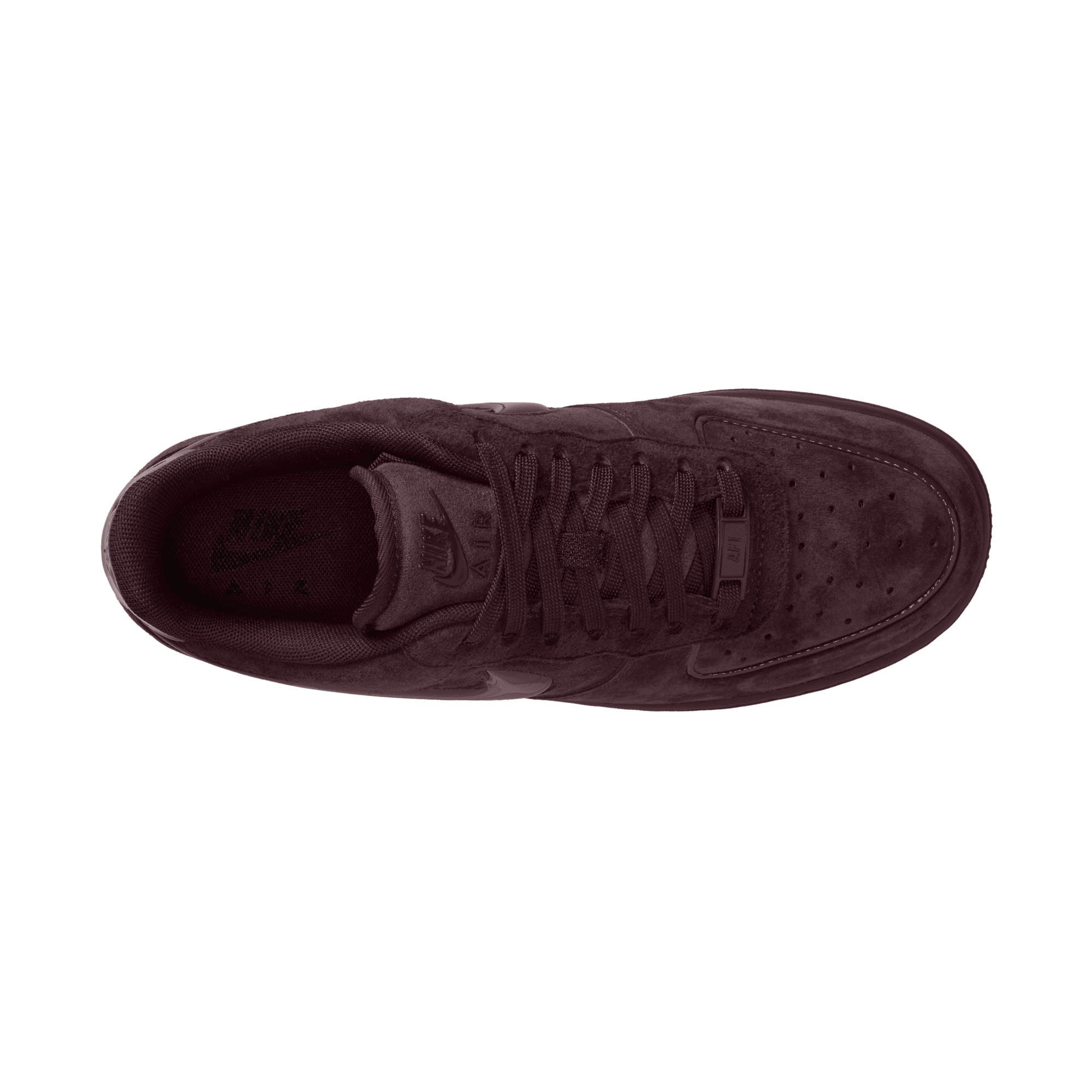 Women's Nike Air Force 1 '07 "Burgundy Crush"