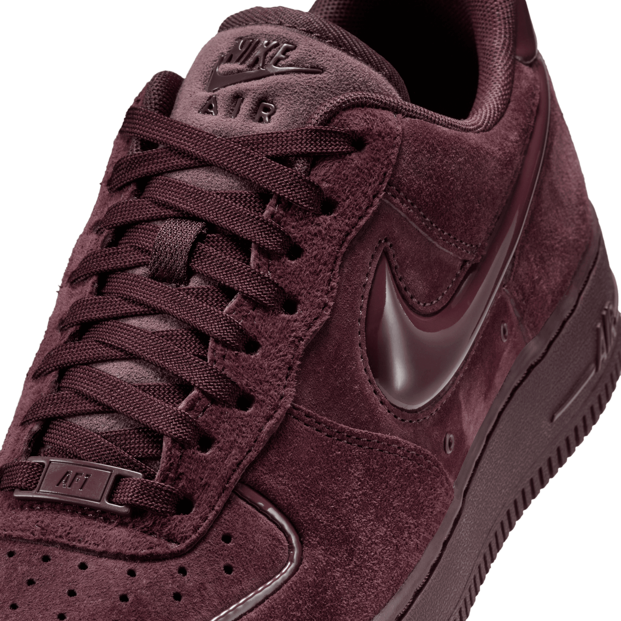 Women's Nike Air Force 1 '07 "Burgundy Crush"