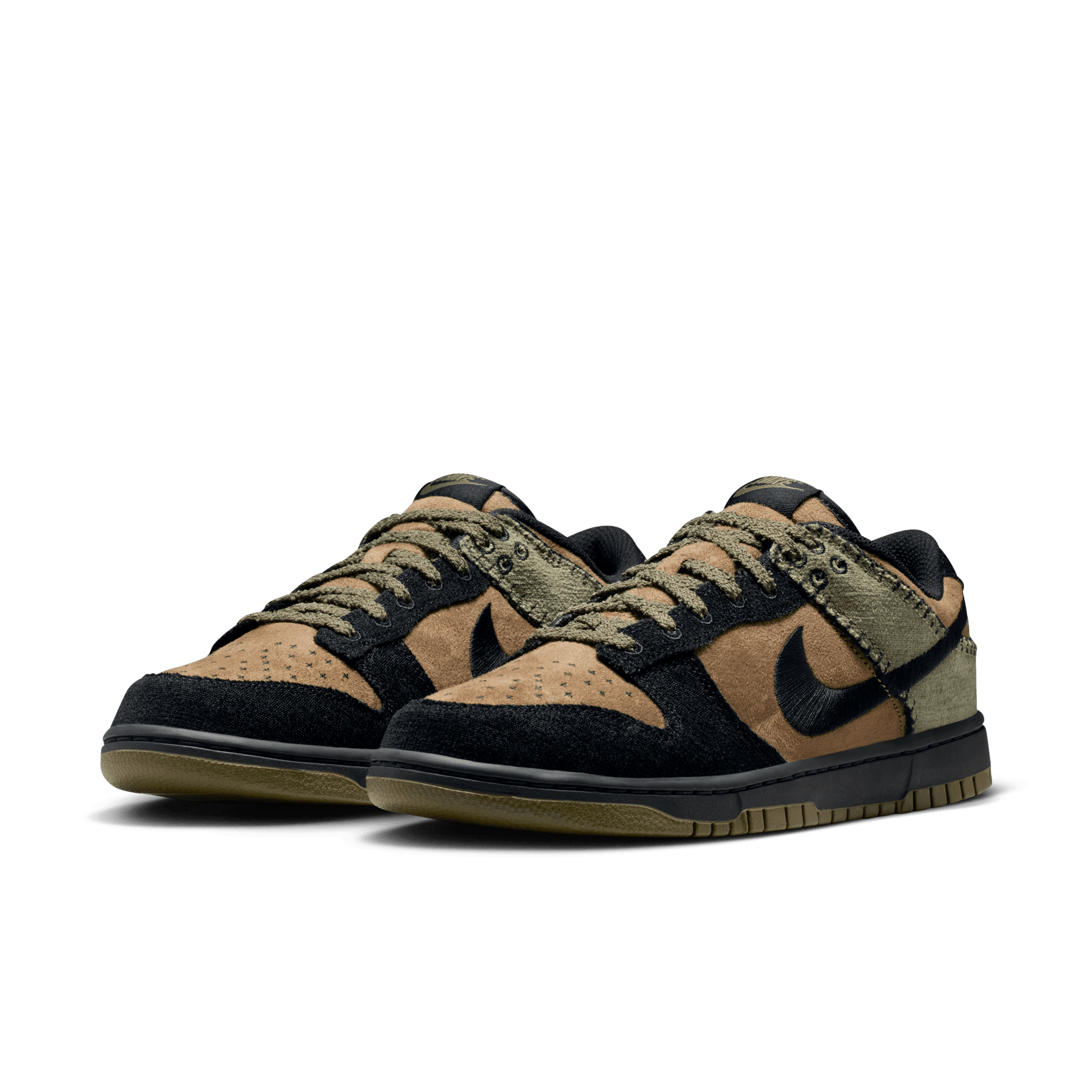 dunk low se camo